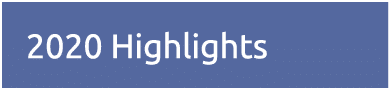 2020 Highlights