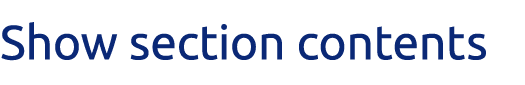 Show section contents