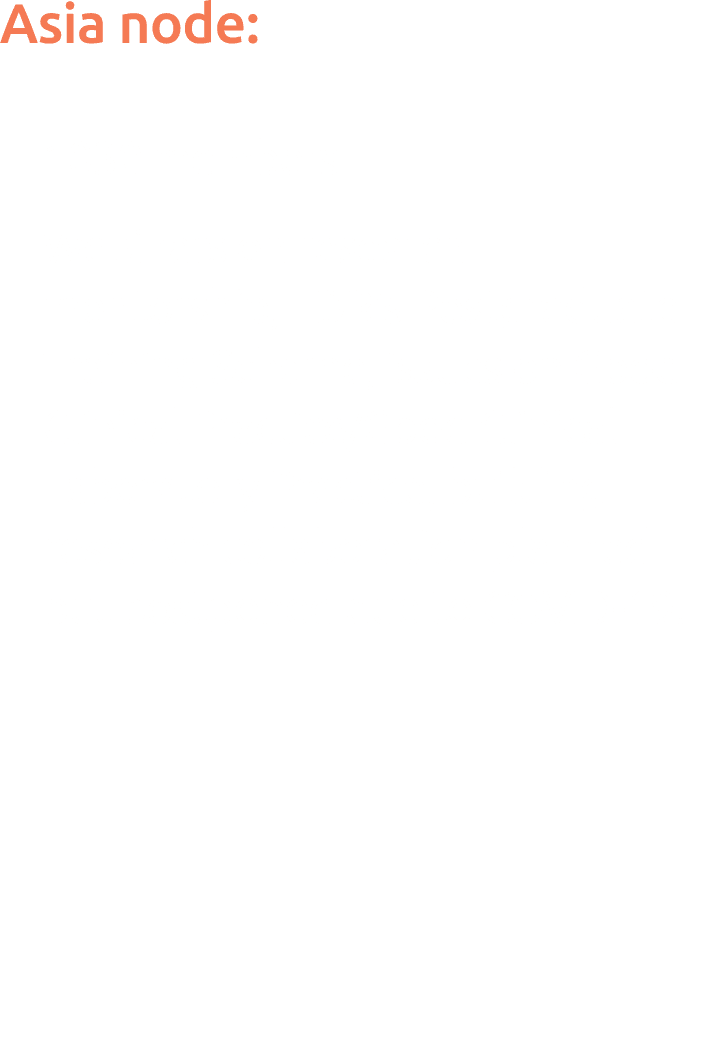 Asia node:   1030 members    Webinars on research mentorship, TDR s Postgraduate Training Scheme, issues on Good Clin   