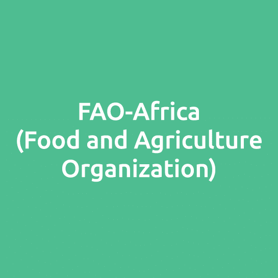 FAO-Africa (Food and Agriculture Organization)